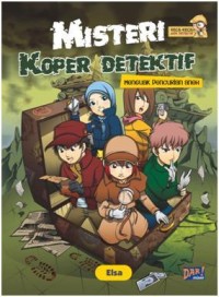 Image of Misteri Koper Detektif : Menguak Pencurian Aneh