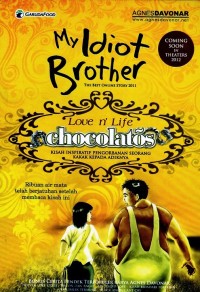 Image of My Idiot Brother : Love And Life Chocolates