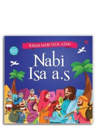 Image of Nabi Isa A.S