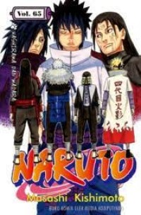 Image of Naruto Vol. 65