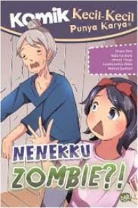Image of Nenenkku Zombie?!
