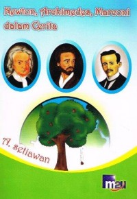 Image of Newton, Archimedes, Marconi Dalam Cerita