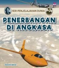 Image of Penerbangan di Angkasa