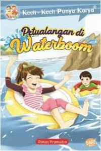 Image of Petualangan Di Waterboom
