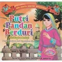 Image of Putri Pandan Berduri : cerita Rakyat dari kepulauan Riau