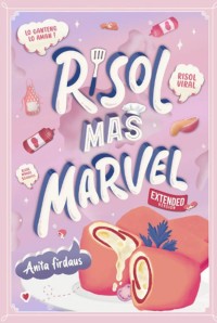 Image of Risol Mas Marvel : Extended Version