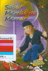 Image of Sabar Membawa Memar