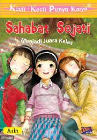 Image of Sahabat Sejati : Menjadi Juara Kelas