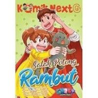 Image of Salah Potong Rambut