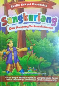 Image of Sangkuriang : Dan Dongeng Terkenal Lainnya