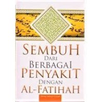 Image of Sembuh Dari Berbagai Penyakit Dengan Al-Fatihah