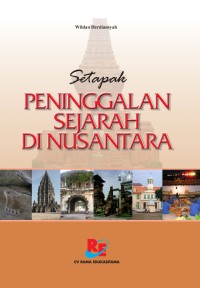 Image of Setapak Peninggalan Sejarah Di Nusantara