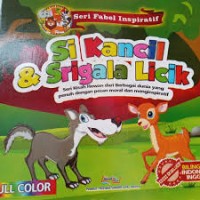 Image of Si Kancil & Serigala Licik