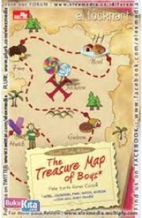 Image of The Treasure Map Of Boys