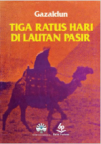 Image of Tiga Ratus Hari Di Lautan Pasir