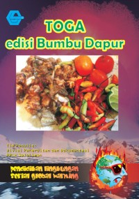 Image of Toga Edisi Bumbu Dapur
