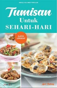 Image of Tumisan Untuk Sehari-Hari