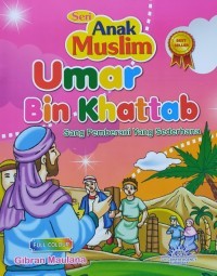 Image of Umar Bin Khattab : sang Pemberani Yang Sederhana