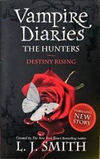 Image of Vampire Diaries : The Hunters