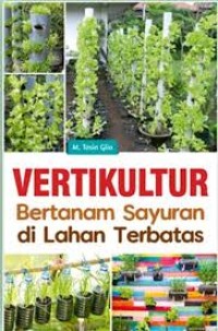 Image of Vertikultur Bertanam Sayuran di Lahan Terbatas