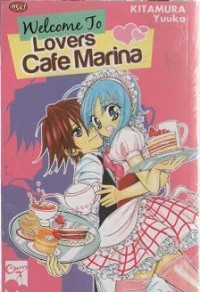 Image of Welcome To Lovers Cafe Marina