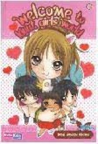 Image of Welcome To Kiyut Girls Word