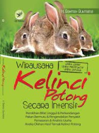 Image of Wirausaha Kelinci potong Secara Intensif