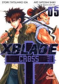 Image of Xblade Cross 05