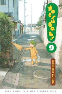 Image of Yotsuba&! 9